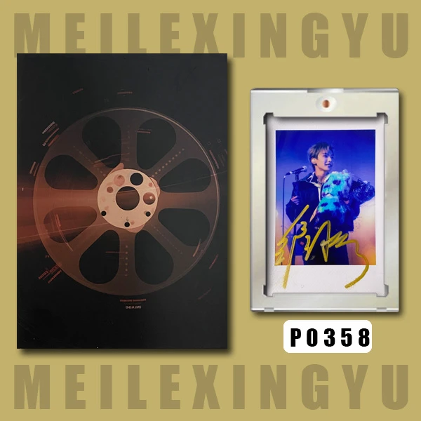 P0358【郑润泽】正品拍立得照片白边拍立得相纸