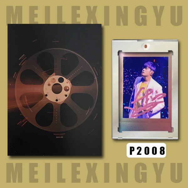 P2008【周杰伦 】正品拍立得照片 人鱼