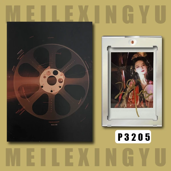 P3205【代斯 】正品拍立得照片 白边