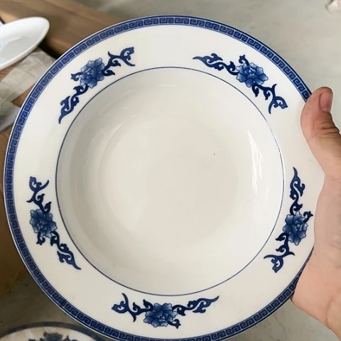 盘毋**?7.8寸盘15个陶瓷陶瓷
