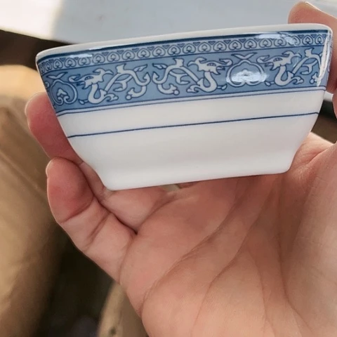 盘4寸碟一个陶瓷陶瓷陶瓷