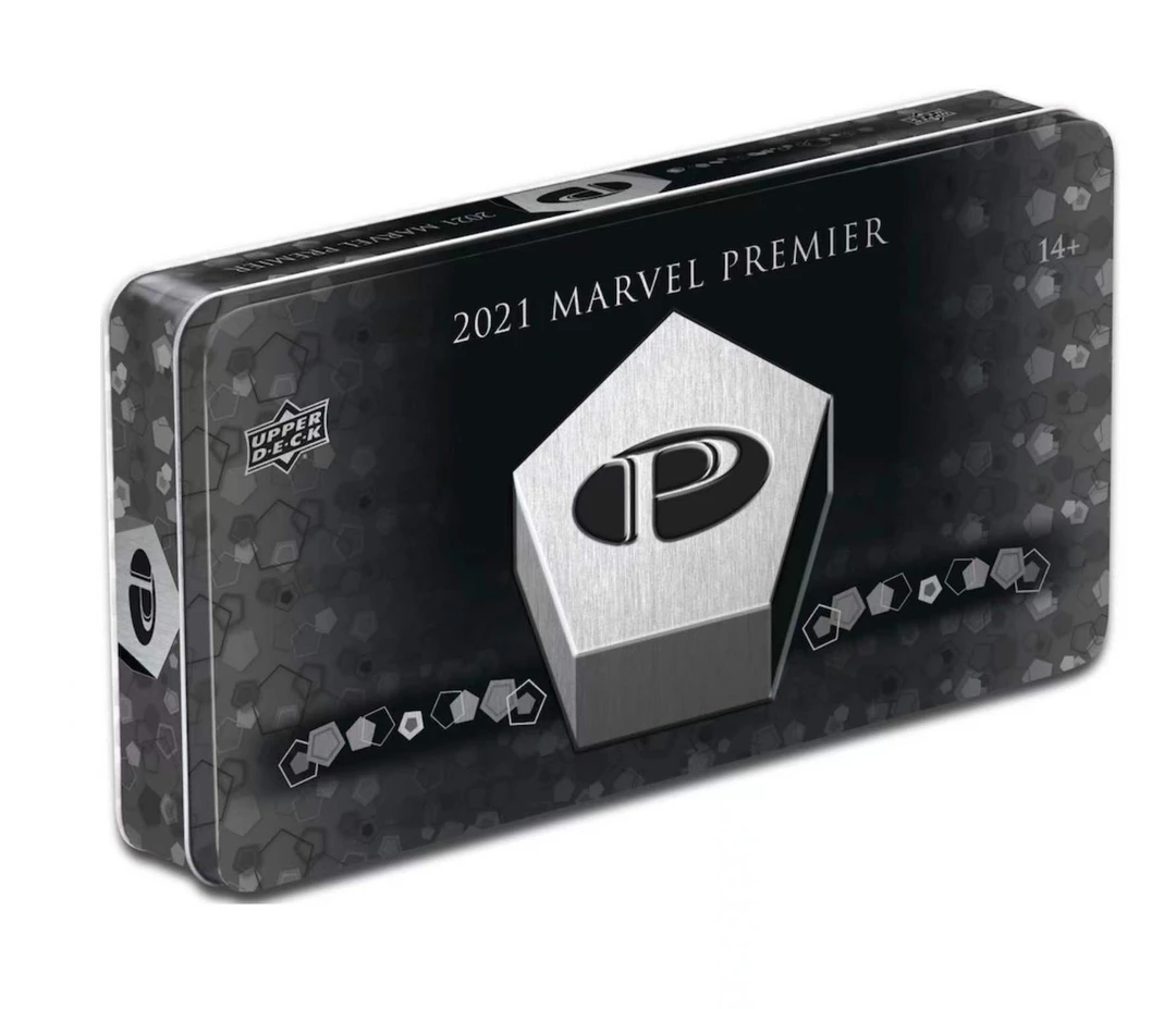 2021漫威 MARVEL PREMIER 大P盒（代拆）