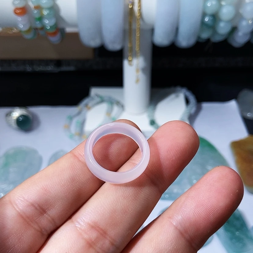 【闪购商品】玛瑙/玉髓颈饰未镶嵌