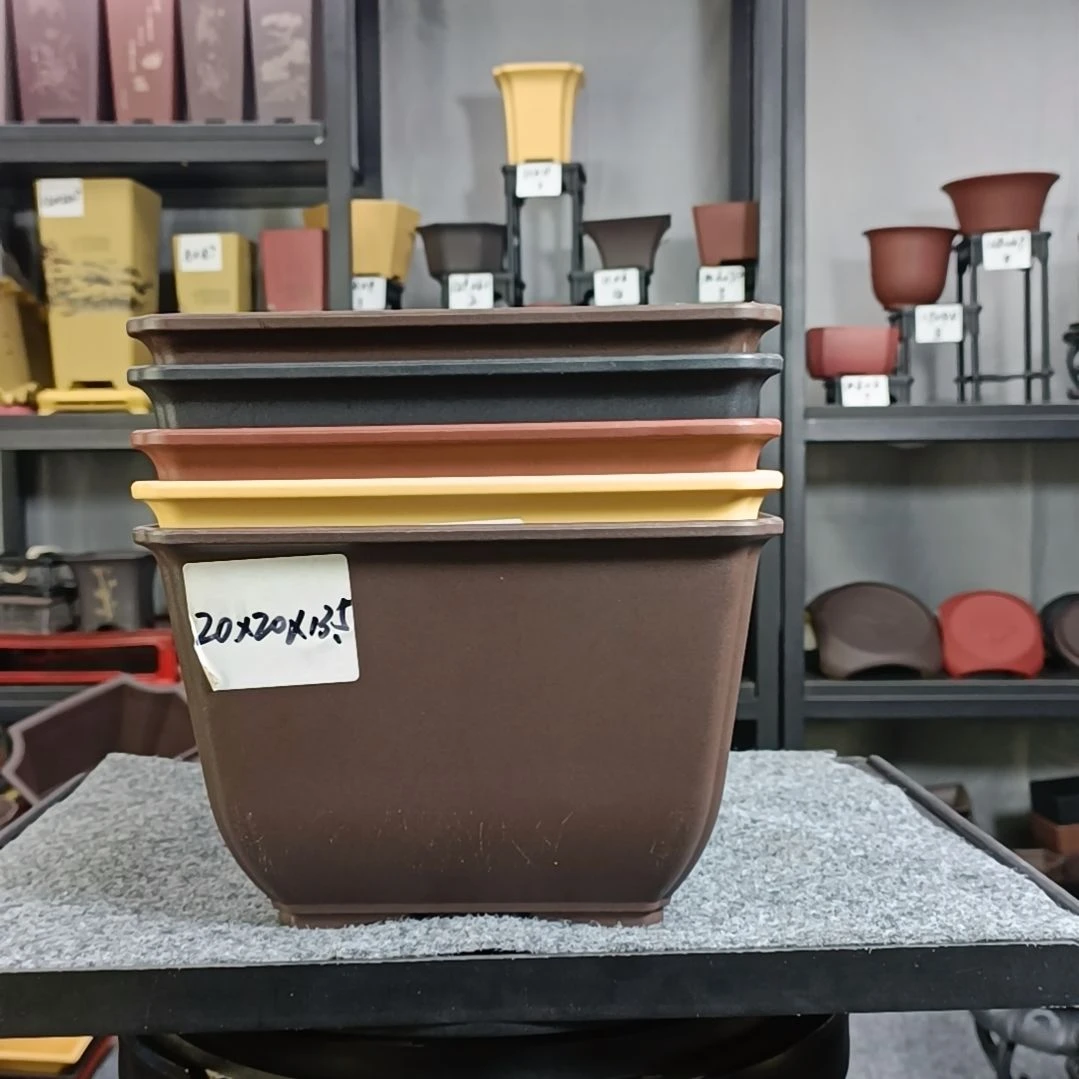 【闪购商品】复合15cm以下5只28cm中号抽角四方盆