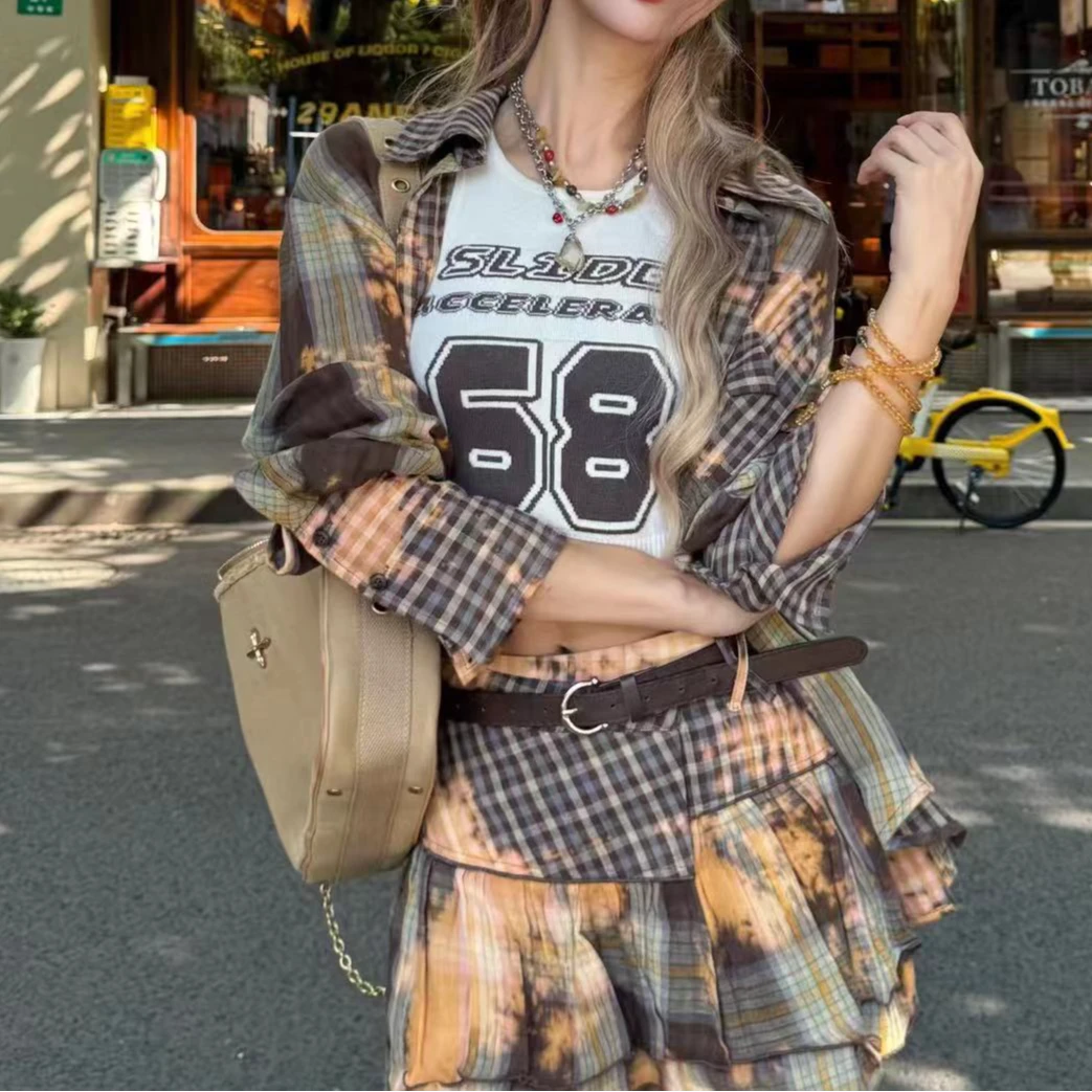 沐橙穿搭【念到名字的拍0】四季款套装