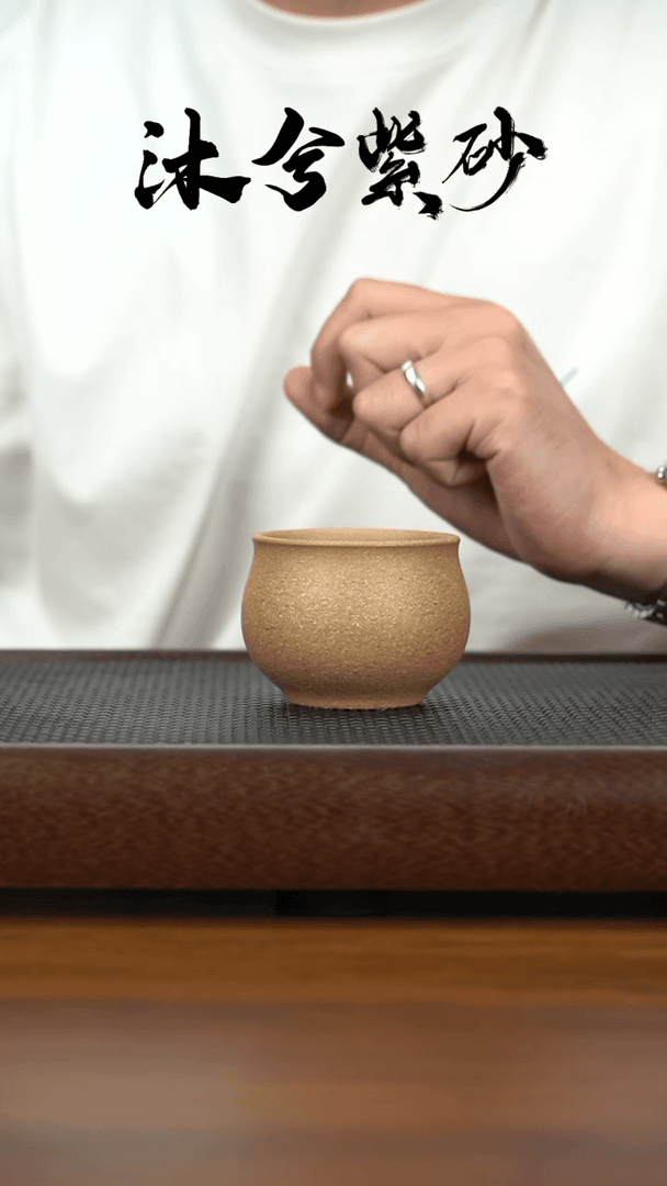 【闪购商品】紫砂茶壶沐兮紫砂甄选120cc