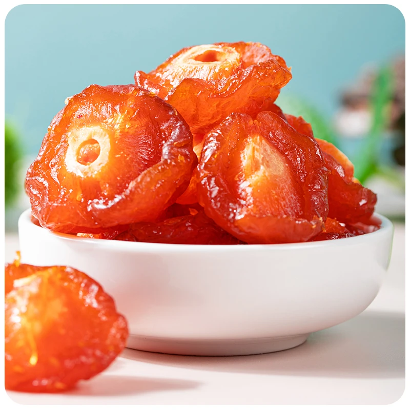 半梅干半边梅蜜饯梅子孕妇零食特产酸甜开胃肉厚好吃果脯新鲜软糯
