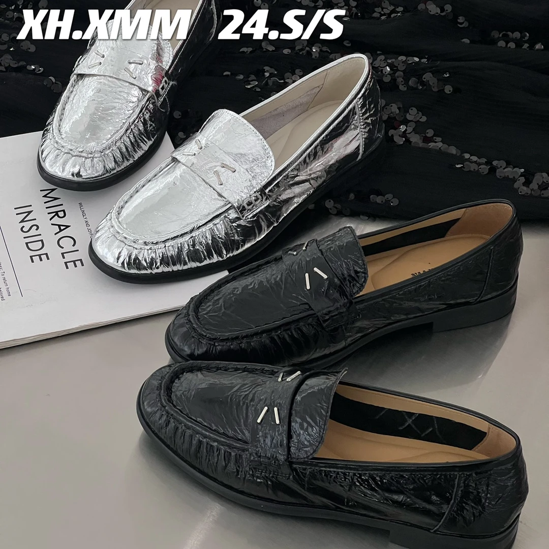RG设计师女鞋手工定制款999-279