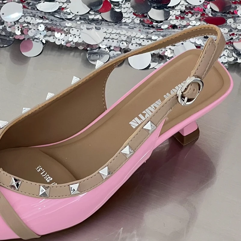 RG设计师女鞋手工定制款6666-57