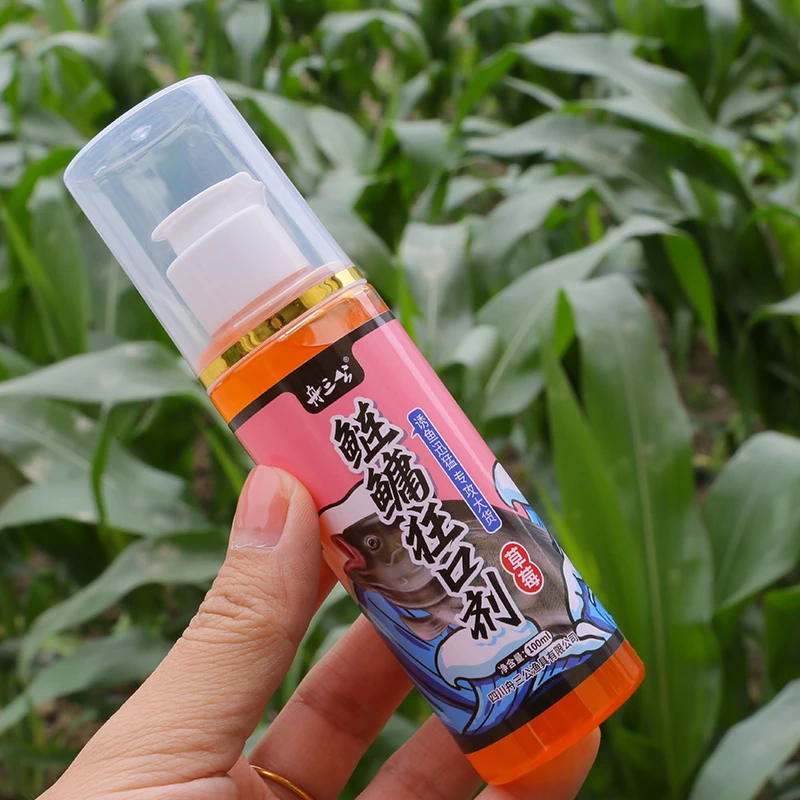 鲢鳙狂口剂100ml