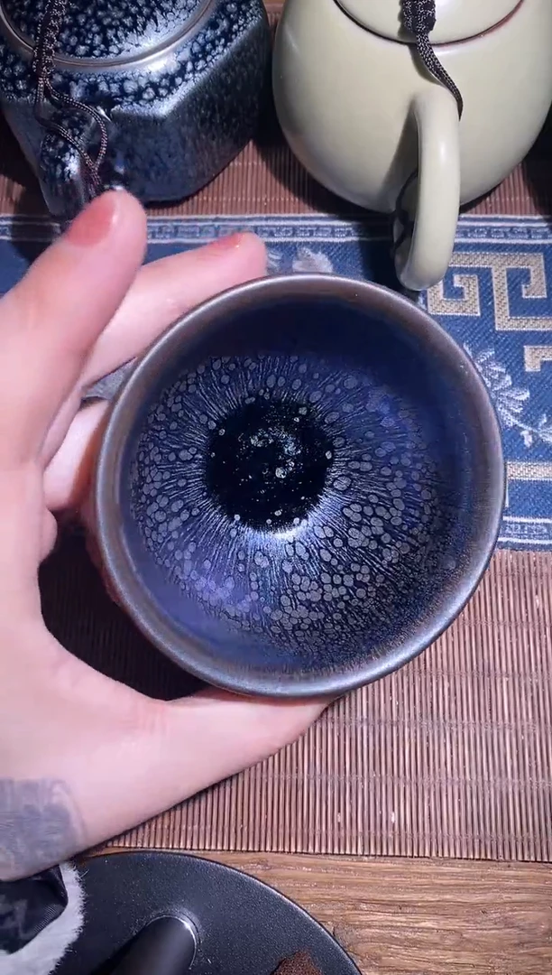 【闪购商品】瓷茶盏59