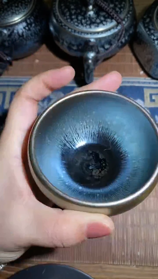 【闪购商品】瓷茶盏112