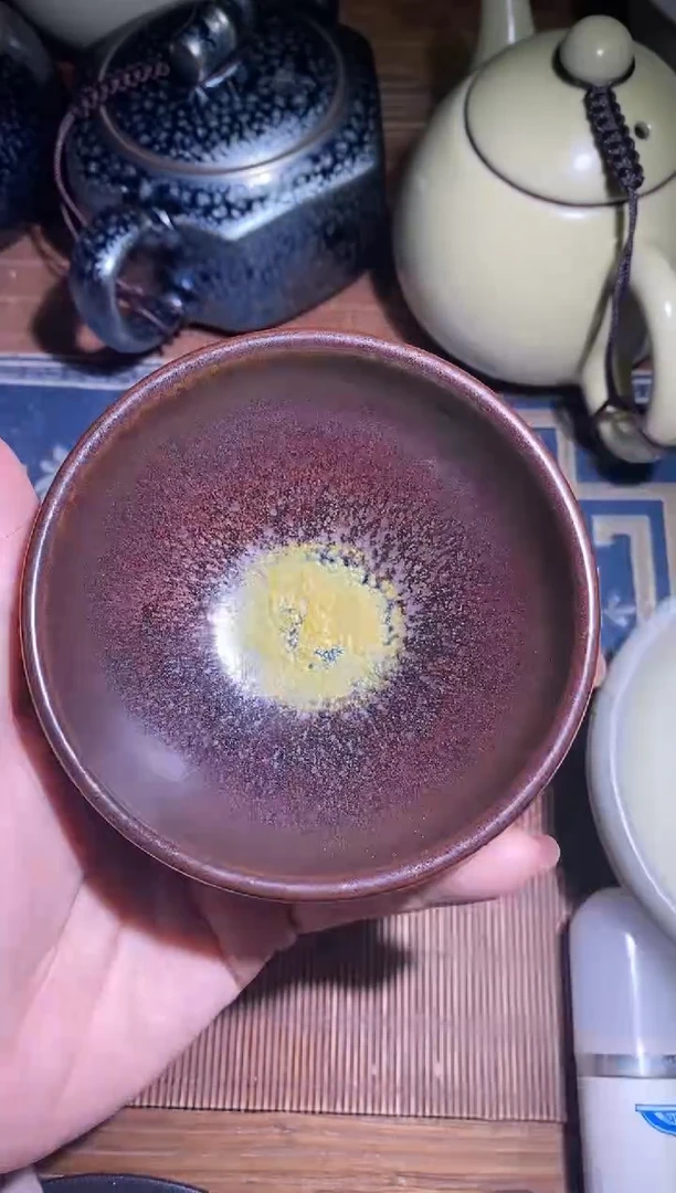 【闪购商品】瓷茶盏97