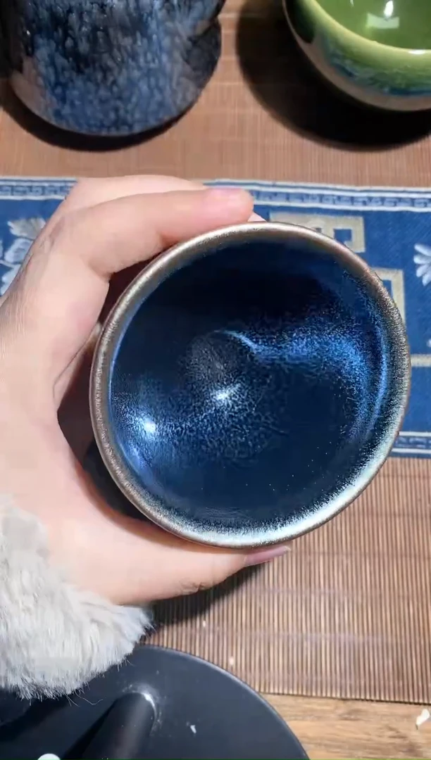 【闪购商品】瓷茶盏78