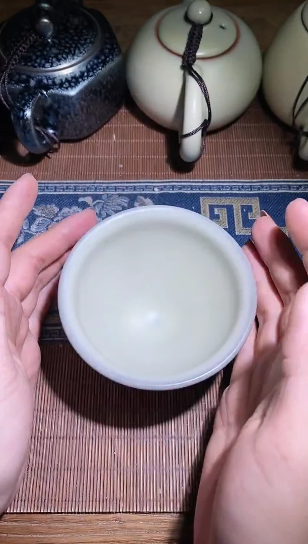 【闪购商品】瓷茶盏212
