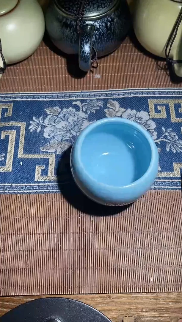 【闪购商品】瓷茶盏176