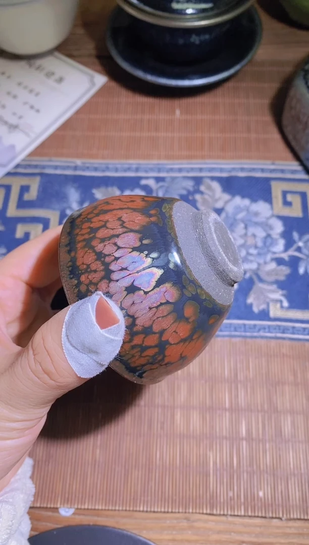 【闪购商品】瓷茶盏微瑕  78