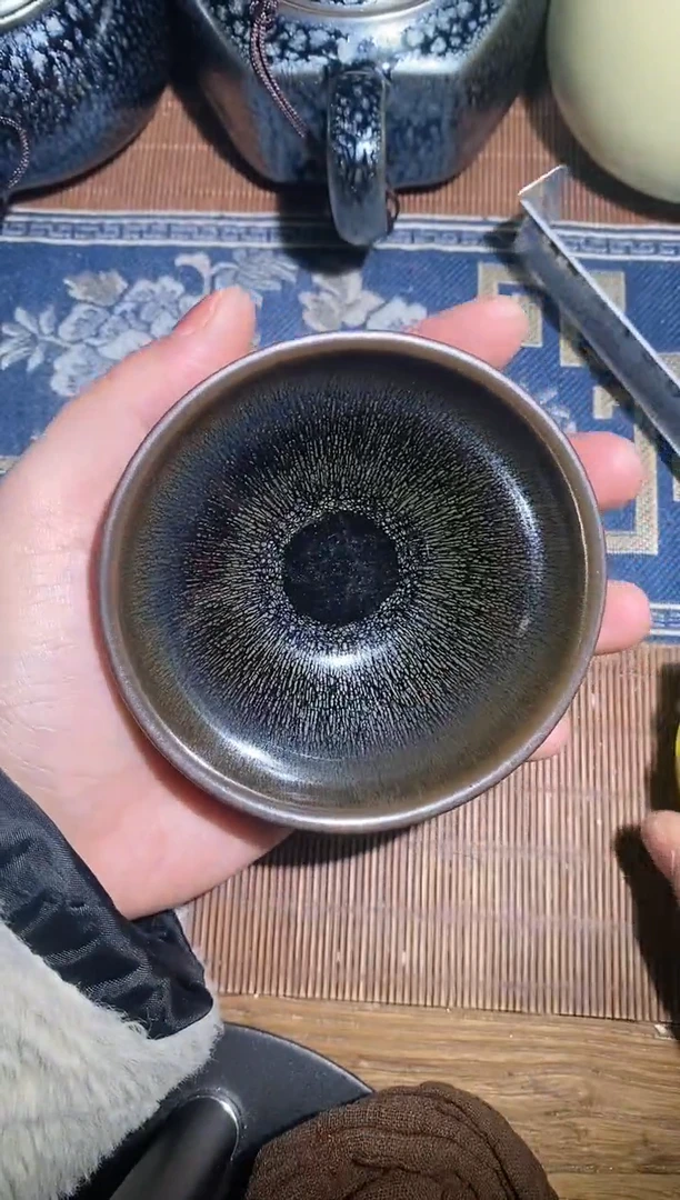 【闪购商品】瓷茶盏70