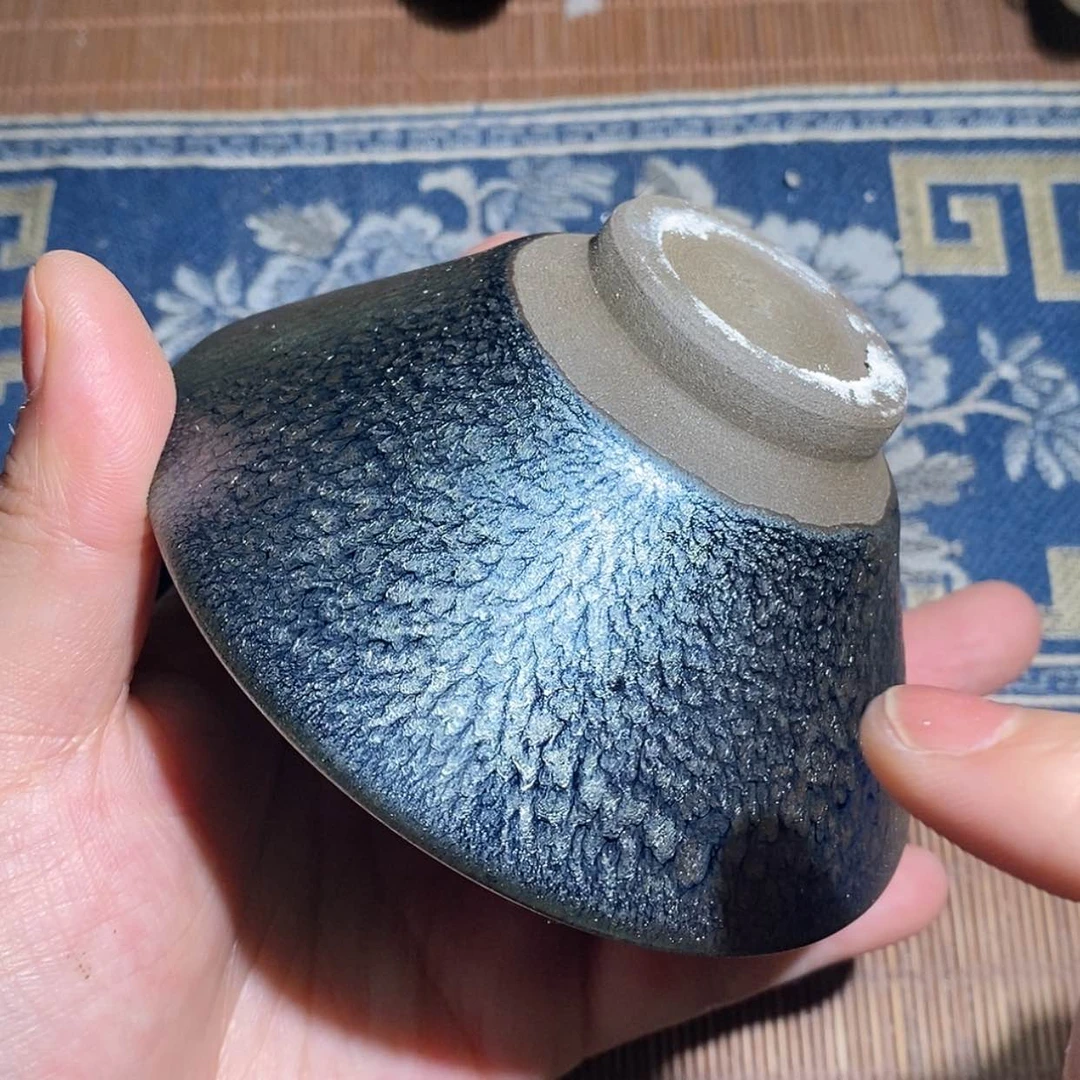 【闪购商品】玻璃茶盏188
