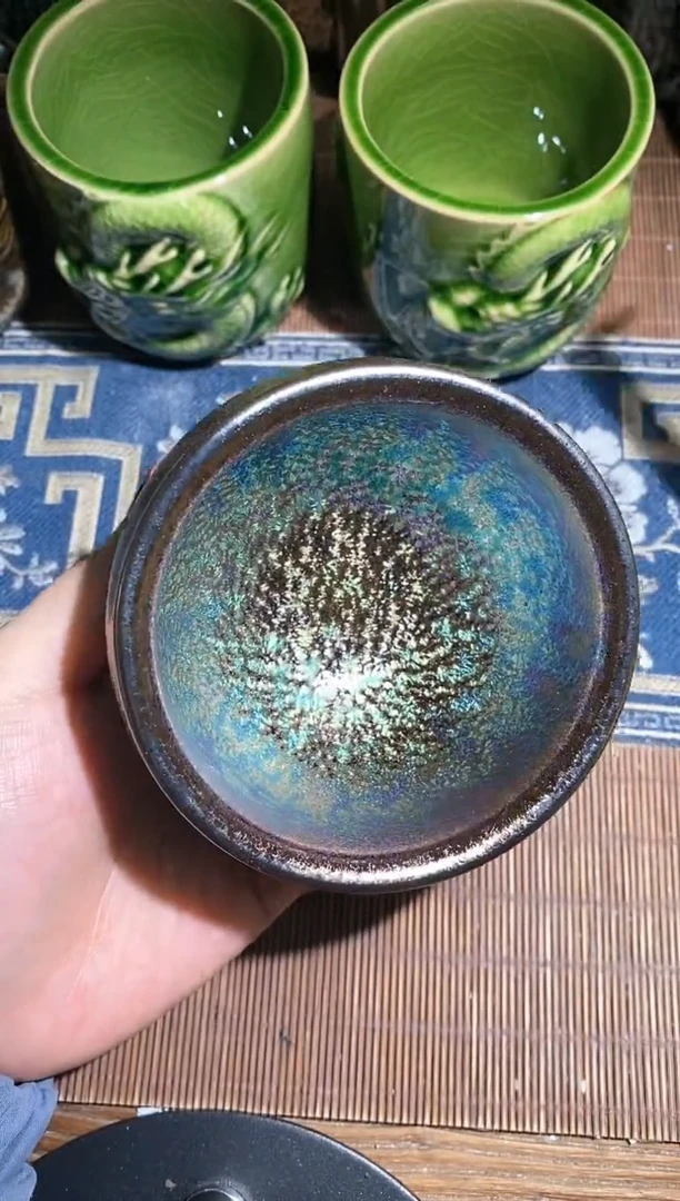 【闪购商品】瓷茶盏84