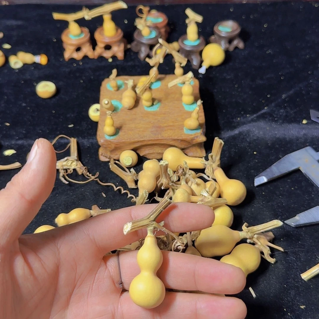 【闪购商品】天然葫芦小****迷