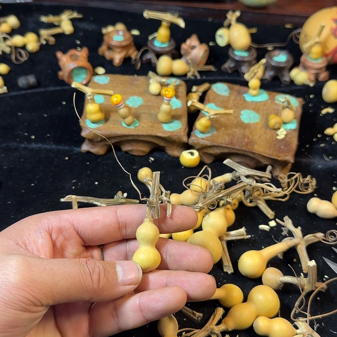 【闪购商品】天然葫芦老*姓