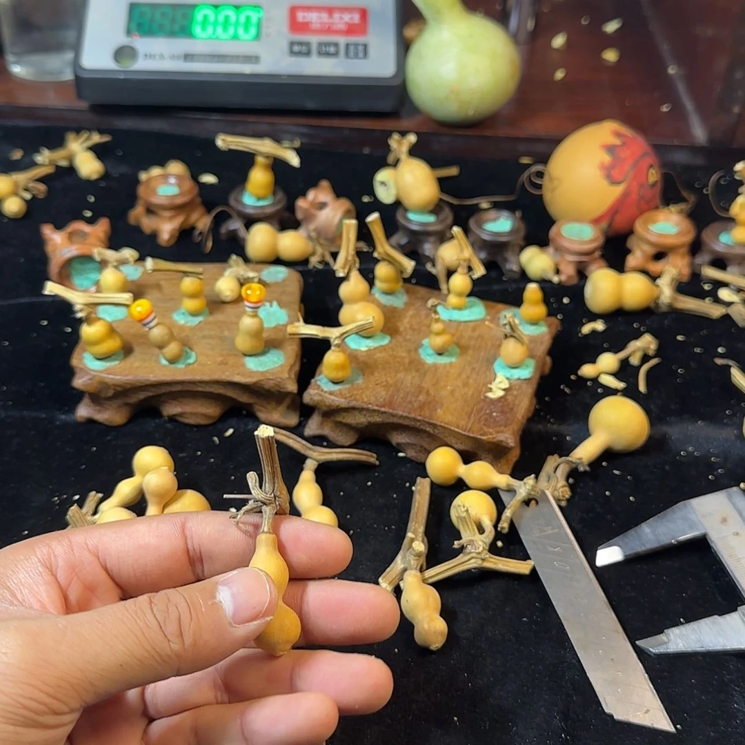 【闪购商品】天然葫芦大*