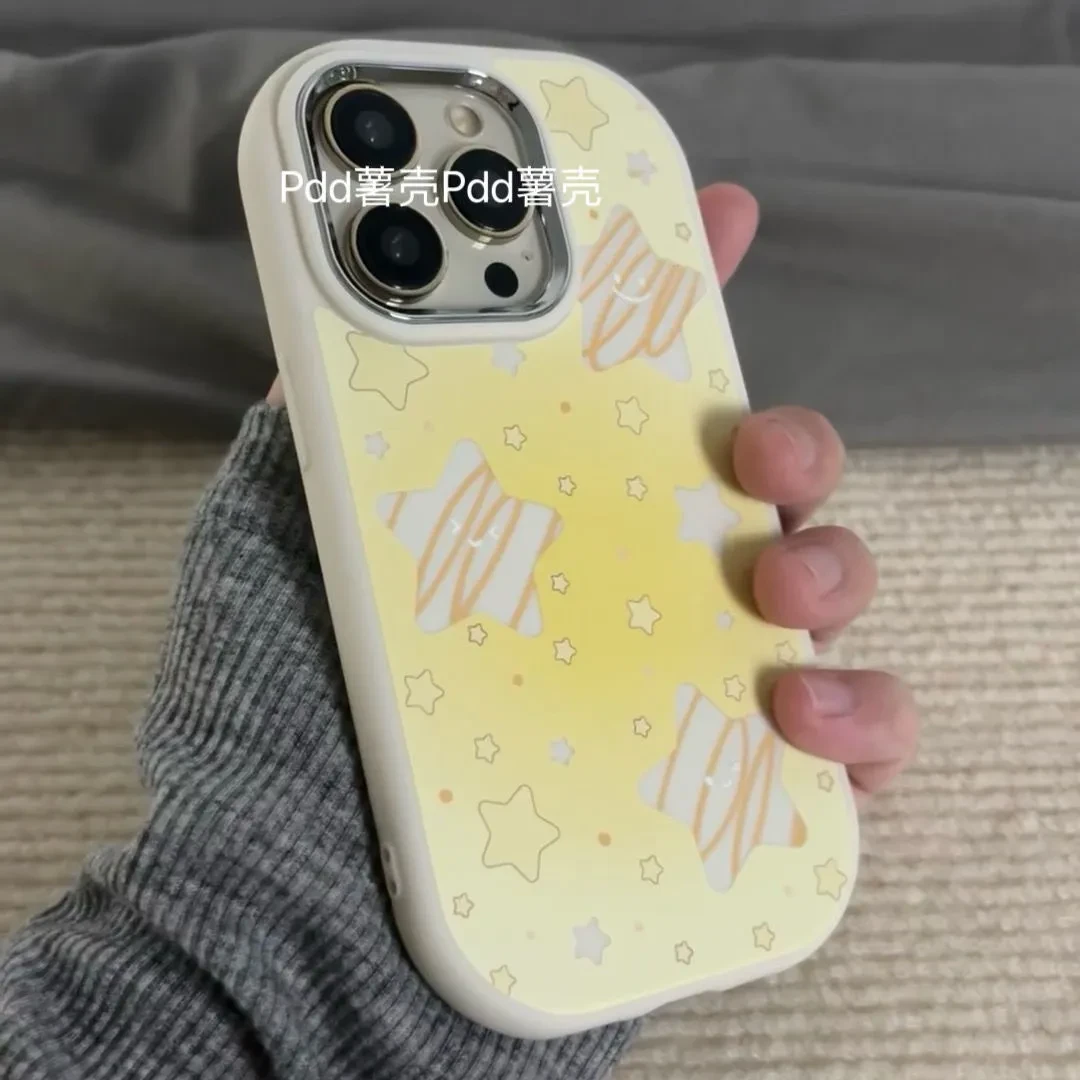 创意个性苹果15iphone14华为vivo小米oppo手机壳卡通全包荣耀软壳