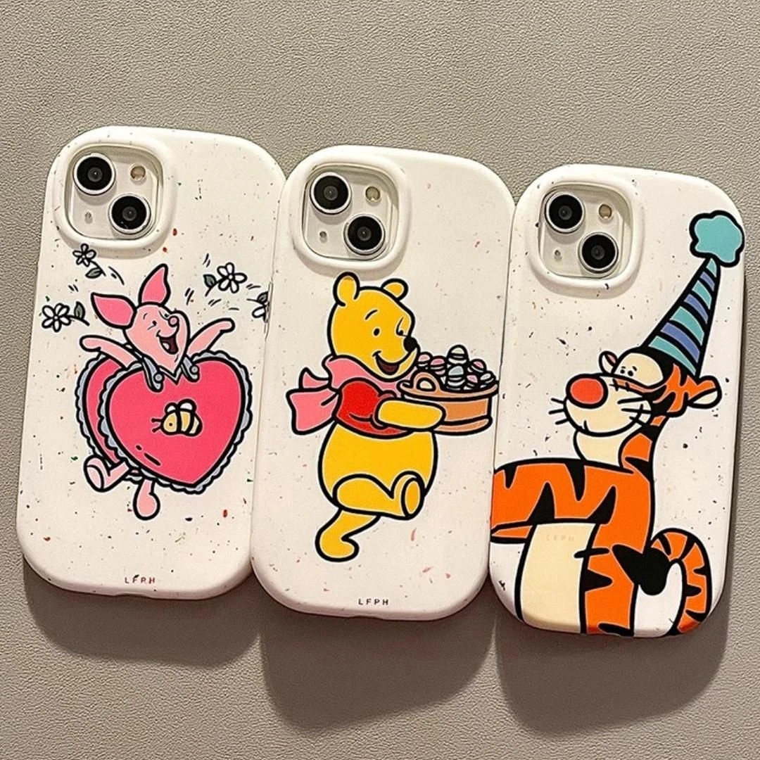 新款苹果iphone15软壳OPPO荣耀华为小米vivo奶油手机壳个性创意女