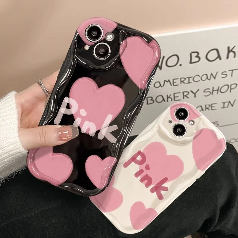 创意个性苹果15iphone14华为vivo小米oppo手机壳卡通全包荣耀软壳