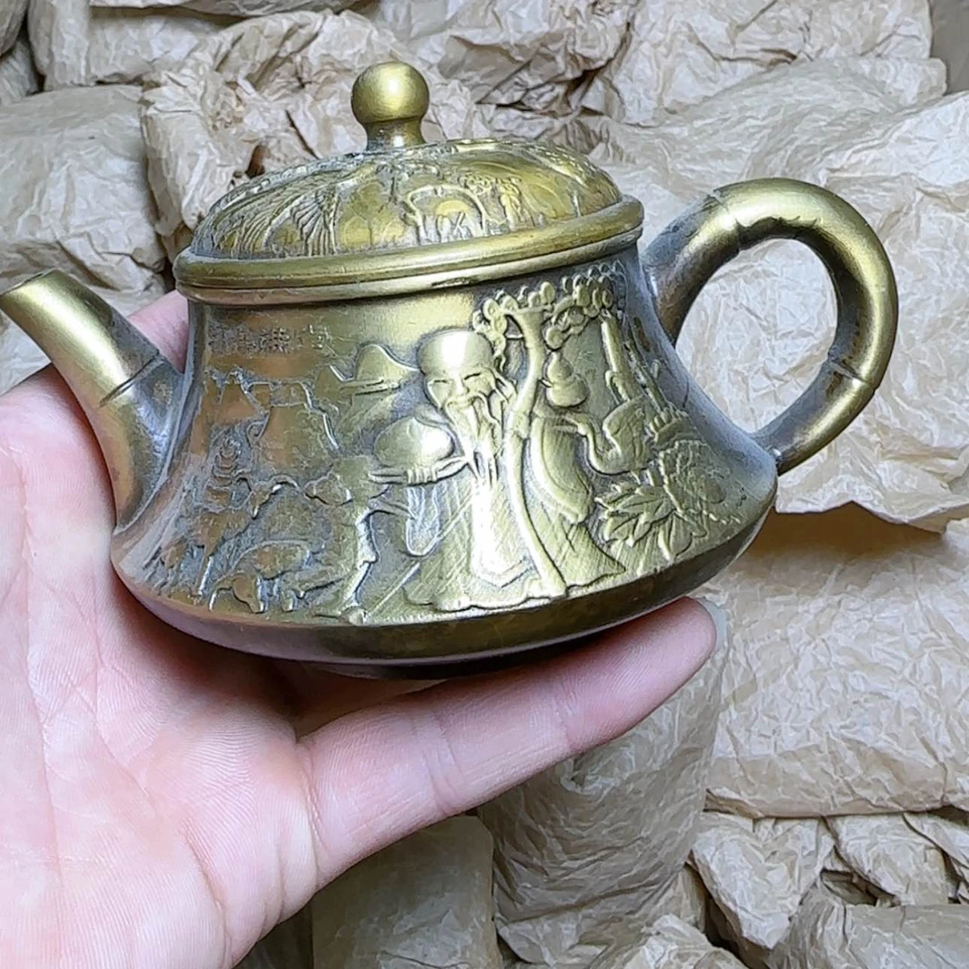 【闪购商品】青铜铜