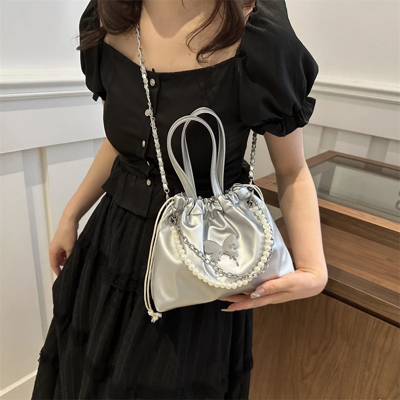 N201-N250 微瑕【按贴号编码下单】kissring百搭时尚单肩斜挎女包