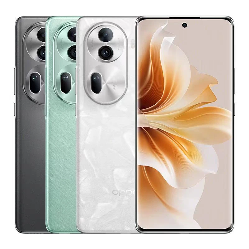 99新 OPPO Reno11双卡5G手机宝石设计5000万单反级人像三摄