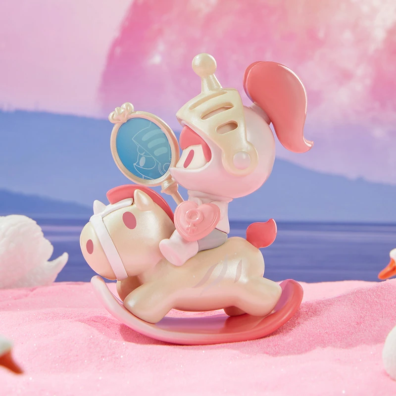 【特价】MountainToys小骑士三代Vioola星球守护系列盲盒潮玩手办