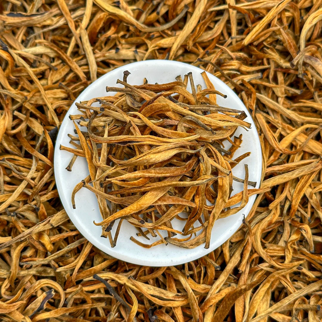 【厂长推荐】2024年滇红蜜香金芽W