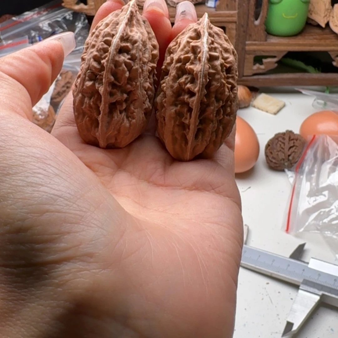 【闪购商品】文玩核桃把件123