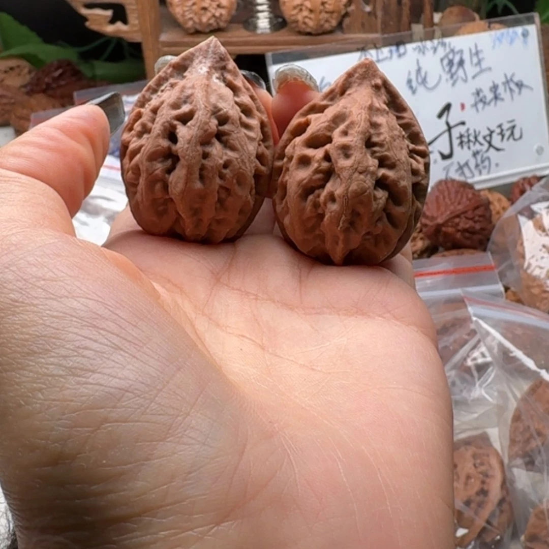 【闪购商品】文玩核桃把件91