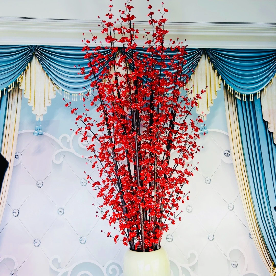 落地款12大枝梅花满园 手工DIY材料包（不含长杆）