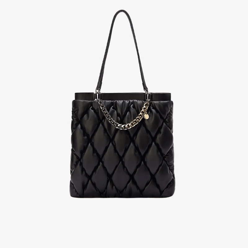 【简佰格甄选】菠萝包菱格托特包NT NO退NO换组合35(整盒发货)