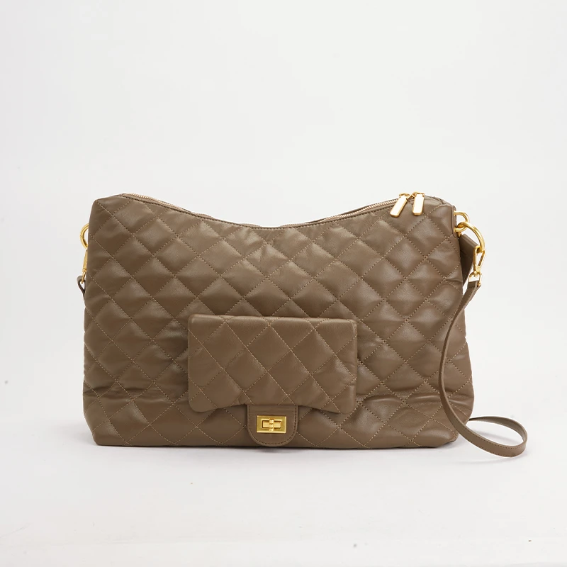 【简佰格甄选】托特包小香风包2025新款小众时尚包包Z1119&Z1145