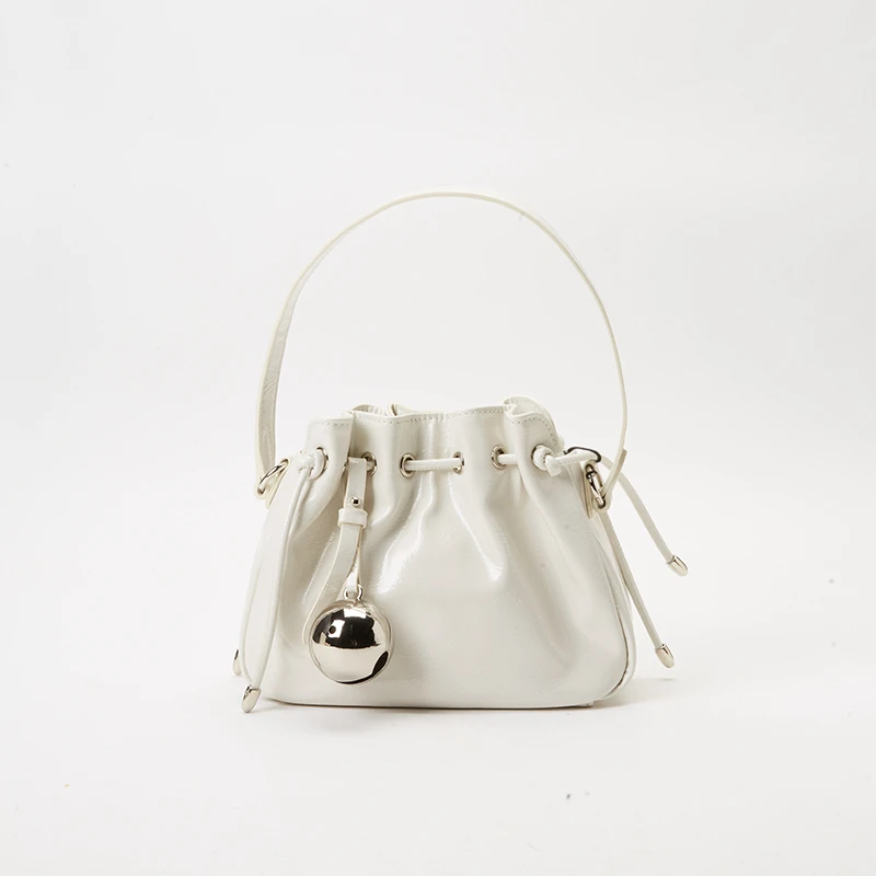 【简佰格甄选】褶皱云朵包斜挎2025新款时尚包包Z970&Z971&Z972