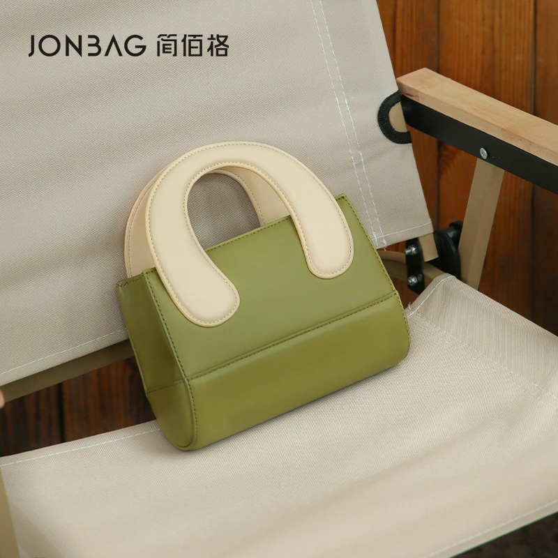 【简佰格甄选】陶土包小众设计女包Z633NO退NO换2.5组合10