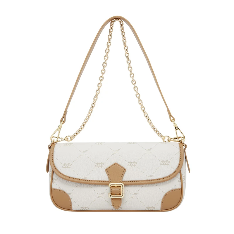 【简佰格双十二直播】百搭链条法棍SAT NO退NO换2只女包组合1067