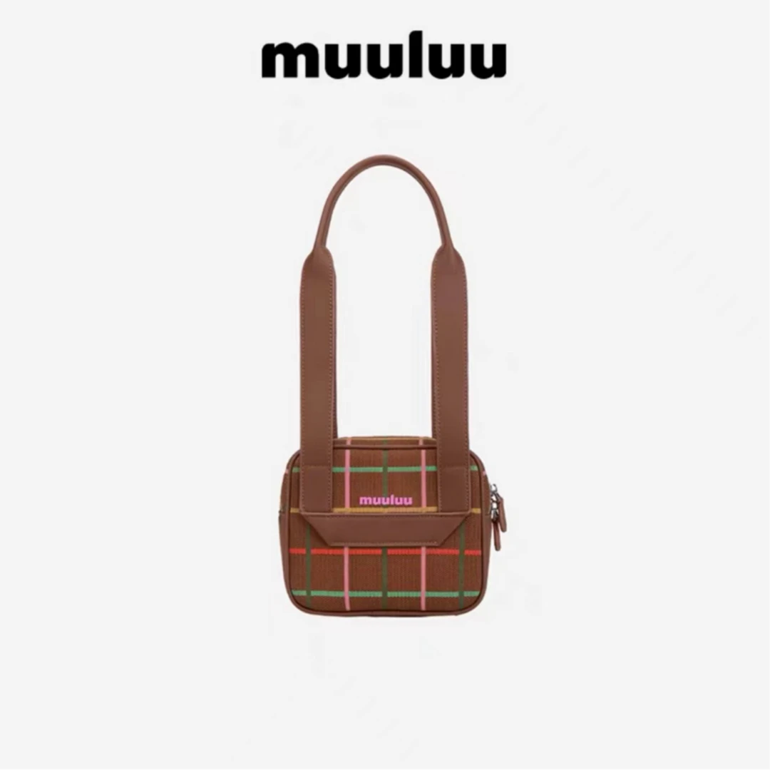 【MUULUU设计师款】秋千包NO退NO换2.14组合33(整盒发货)