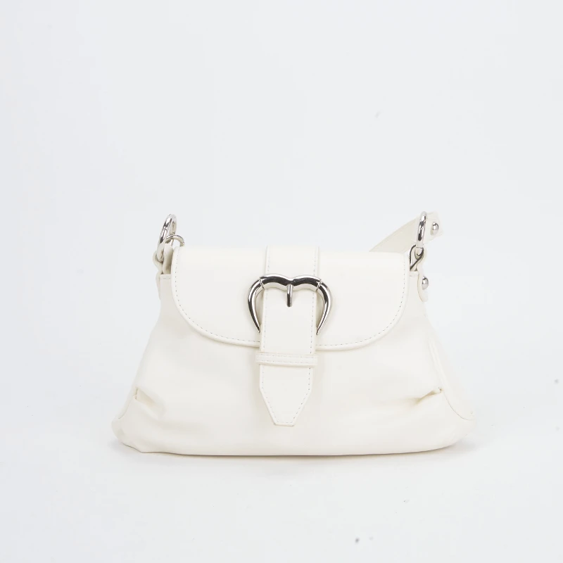 【简佰格甄选】桃心包小众设计包包质感女包Z943