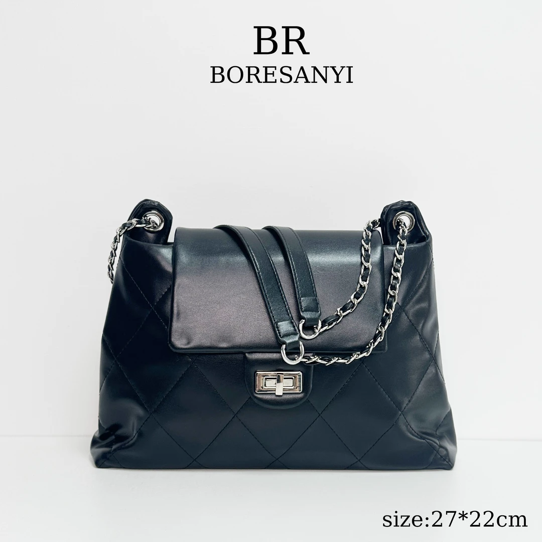 广州高端定制 精选真皮包 轻奢女包079