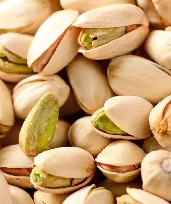 【直播】盐焗开心果250g 大果颗粒饱满 自然原色 口感原香酥脆