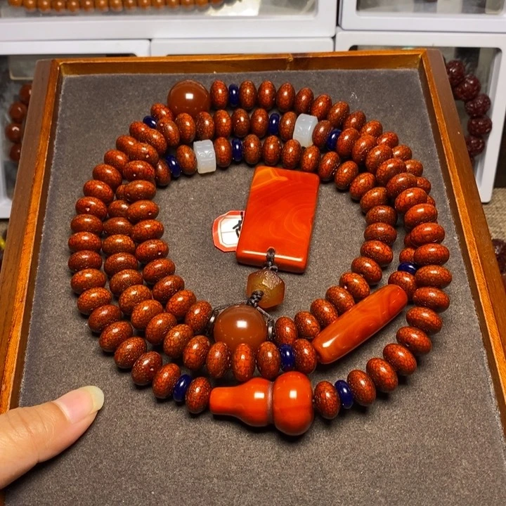 星月菩提吊坠嗯哼