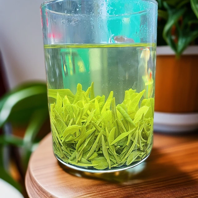 年底清仓 2024新茶A11高山舒城小兰花浓香型口粮茶茶叶袋装浓郁