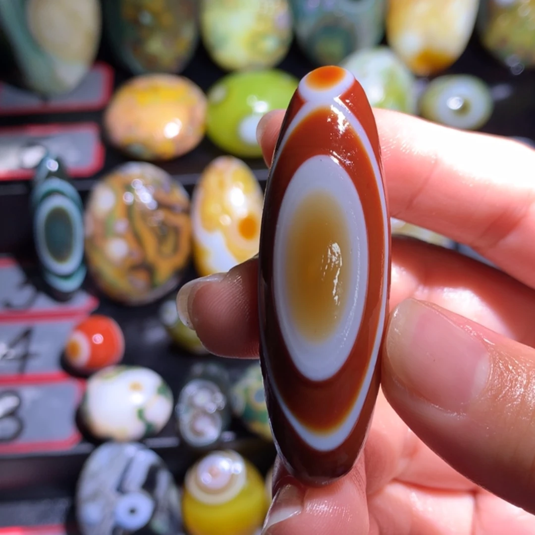【闪购商品】玛瑙/玉髓珠宝奇石未镶嵌淼*雨
